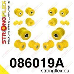 Front suspension bush kit SPORT