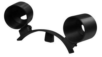 Adapter do Zegarów 2x 60mm BMW 3 E36 Kolumna Kierownicy Mickey