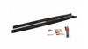 Diffuser BMW 6 F06 M-Pack Side Skirts Gloss Black