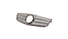 Grill Mercedes-Benz C W204 S204 Chrome & Black