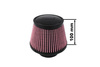 TurboWorks Air Filter H:100 DIA:80-89mm Purple