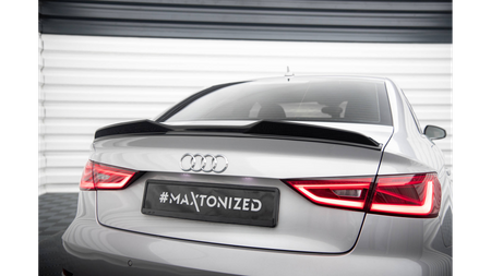 Przedłużenie Spoilera Audi A3 8V 3D