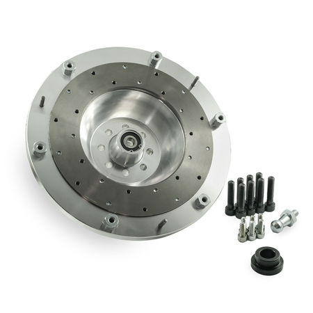 CNC Flywheel for conversion Toyota JZ 1JZ 2JZ- Toyota Altezza / Lexus IS200 J160 Aisin AZ6 (first gen.)