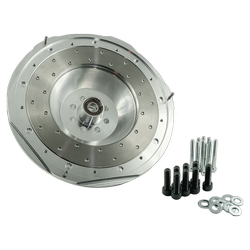 Koło zamachowe do konwersji Nissan SR - BMW M57N HGD JGA - 228mm / 8.98"