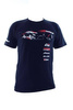 MTuning T-Shirt Dark Blue L