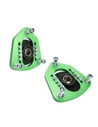 Camber Plates BMW E24 E28 E30 E32 E34 Green