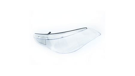 Headlight Lens BMW 5 E60 E61 Right xenon