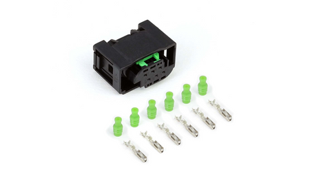 Zestaw złącz do elektronicznej przepustnicy Bosch