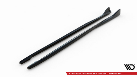 Diffuser Volvo S80 II Side Skirts