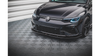 Splitter Volkswagen Golf 8 R przód v.1 Gloss Black