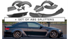 Bodykit BMW 3 E92 M-Pack Wide