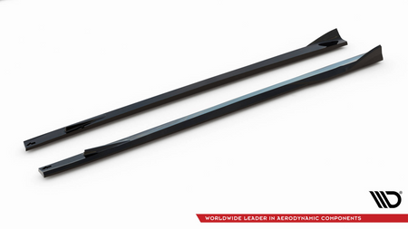 Side Skirts Mercedes-Benz AMG GT 63 C192 v.2