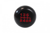 Gear stick 6 Gear Black