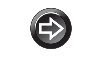 CAN Keypad Insert - Arrow