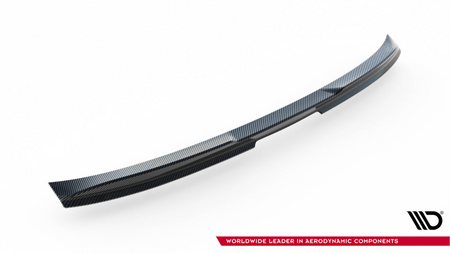 Spoiler Audi RS6 C8 Carbon