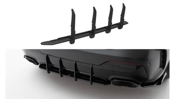 Diffuser BMW 3 G22 G23 Rear Street Pro Black