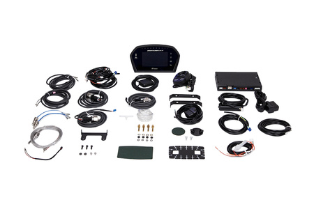 Multifunctional smart OBD Screen