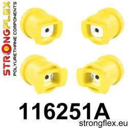 Front subframe bush kit SPORT