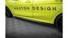 Diffuser BMW 1 F40 M-Pack Side Skirts Street Pro Black