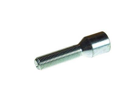 Śruba wąskootworowa Torx M12x1,25 42mm Stożek