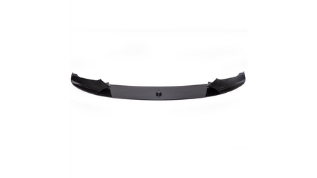 Diffuser BMW 5 F10 F11 Front Bumper Carbon Look