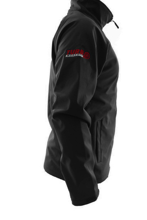 MTuning Softshell Black M