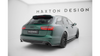 Splitter Audi A6 C7 S-line Avant Tył Boczne v.2