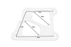 TurboWorks Turbo Gasket Mitsubishi Lancer Evo 4-10 4G63