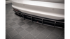 Dyfuzor Audi A4 B9 Facelift Tył Street Pro Red