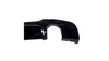 Diffuser BMW 3 E90 E91 Rear Gloss Black