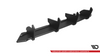 Diffuser Volkswagen Passat B8 Facelift Rear Street Pro Black