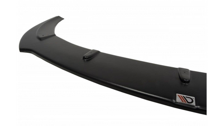 Splitter Seat Leon II Cupra FR Facelift przód v.1 Gloss Black