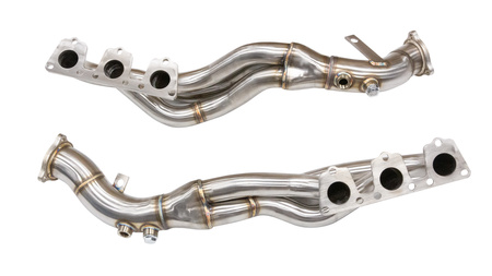 Kolektor wydechowy Audi S4 S5 A7 A8 B8 Q5 SQ5 3.0 TFSI