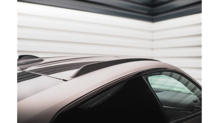 Relingi Dachowe BMW 4 G82 M-Pack Carbon