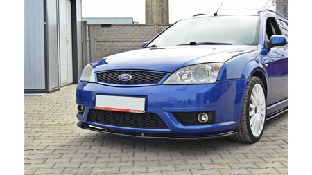 Splitter Ford Mondeo III ST220 przód Gloss Black