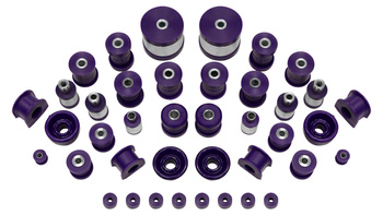 Set of suspension bushings - HONDA PRELUDE V - 36PCs.