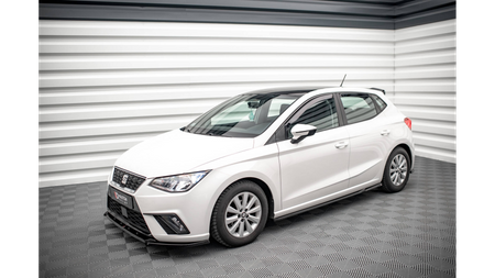 Diffuser Seat Ibiza FR Standard V Side Skirts v.2 Gloss Black