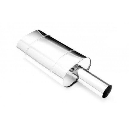 Muffler 70mm RM