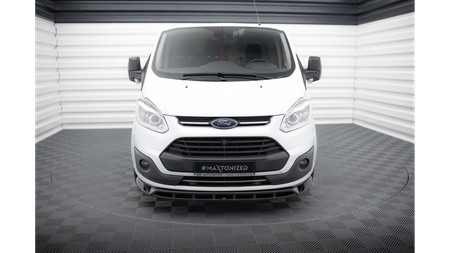 Splitter Ford Transit Custom I przód