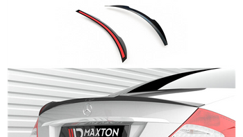 Spoiler Cap Mercedes-Benz CLS C219
