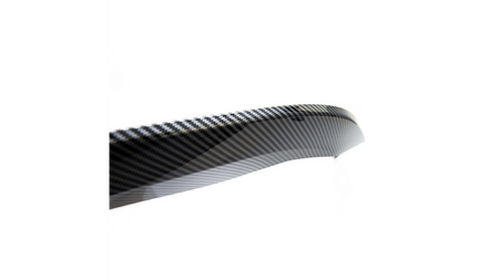 Diffuser BMW 4 G22 G23 G83 Front Bumper Carbon Look