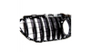 Grill Mercedes-Benz C W205 S205 A205 C205 Facelift GT Gloss Black