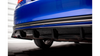 Splitters set Lexus ES F Sport Mk7