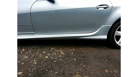 Diffuser Mercedes-Benz SLK R171 Side Skirts SLK R172 AMG Look ABS