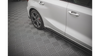 Diffuser Audi A3 8Y S-Line Side Skirts Street Pro Black-Red