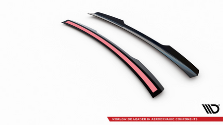 Splitters set Kia EV6 GT-Line Mk1