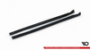 Diffuser BMW Z4 E89 Side Skirts