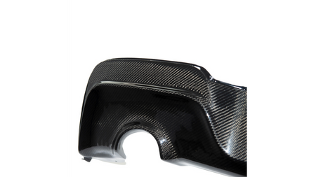 Diffuser BMW 1 F20 F21 Rear Carbon