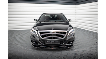 Zestaw Splitterów Mercedes-Benz S W222