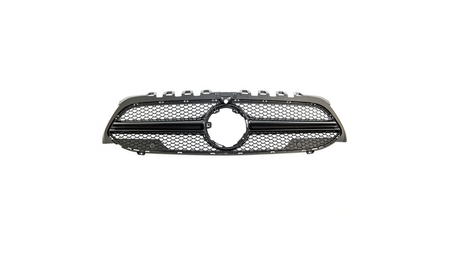 Grill Mercedes-Benz A V177 W177 Black A-Type Camera